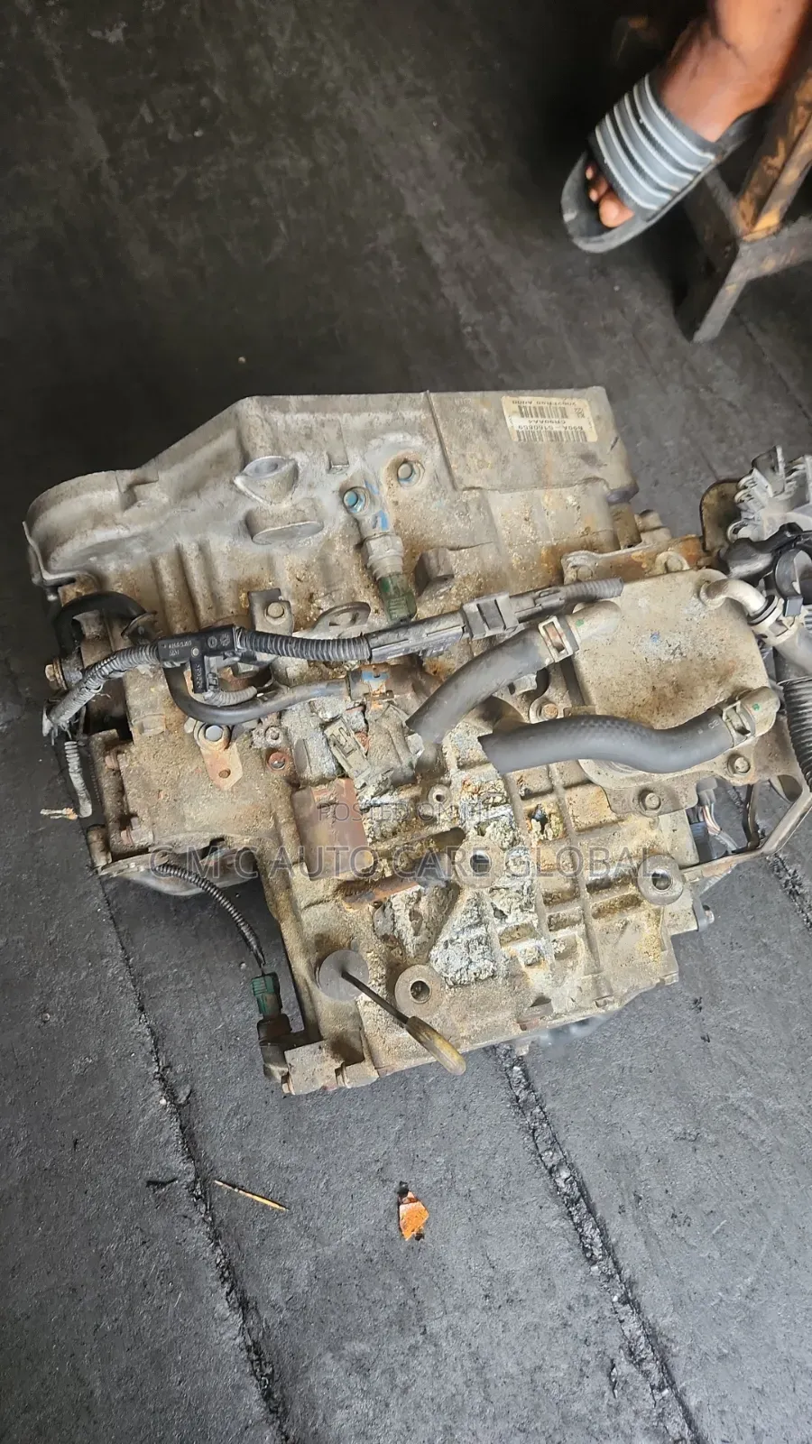 Automatic Gearbox for Honda Accord 4plug 2008-2012