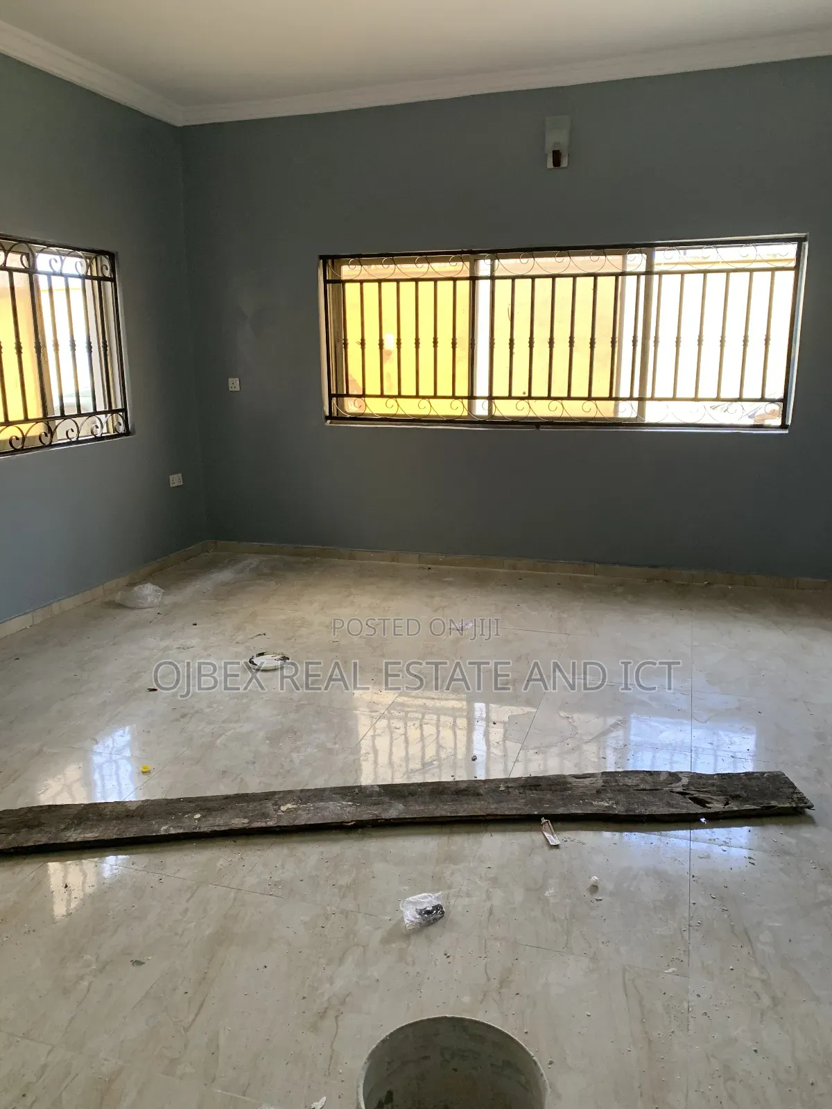 Furnished 3bdrm Block of Flats in Abijo Main Gra, Ajah for rent