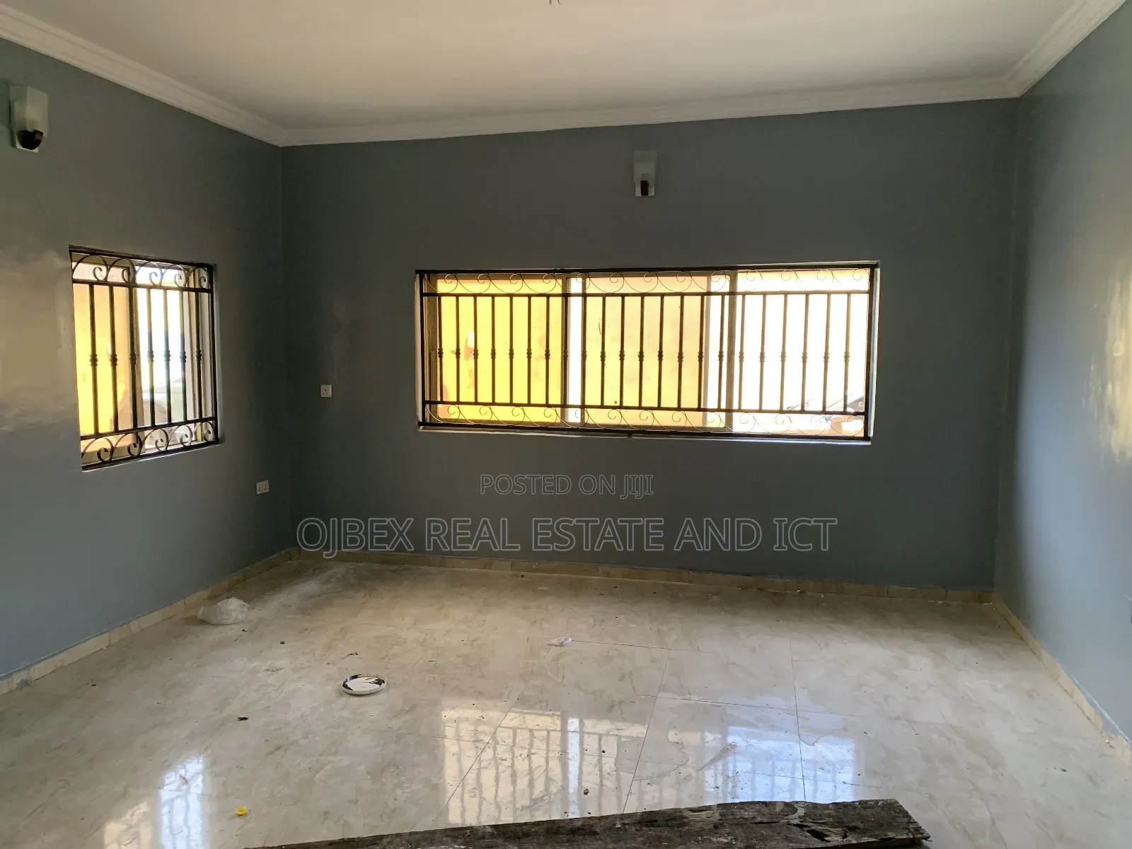 Furnished 3bdrm Block of Flats in Abijo Main Gra, Ajah for rent