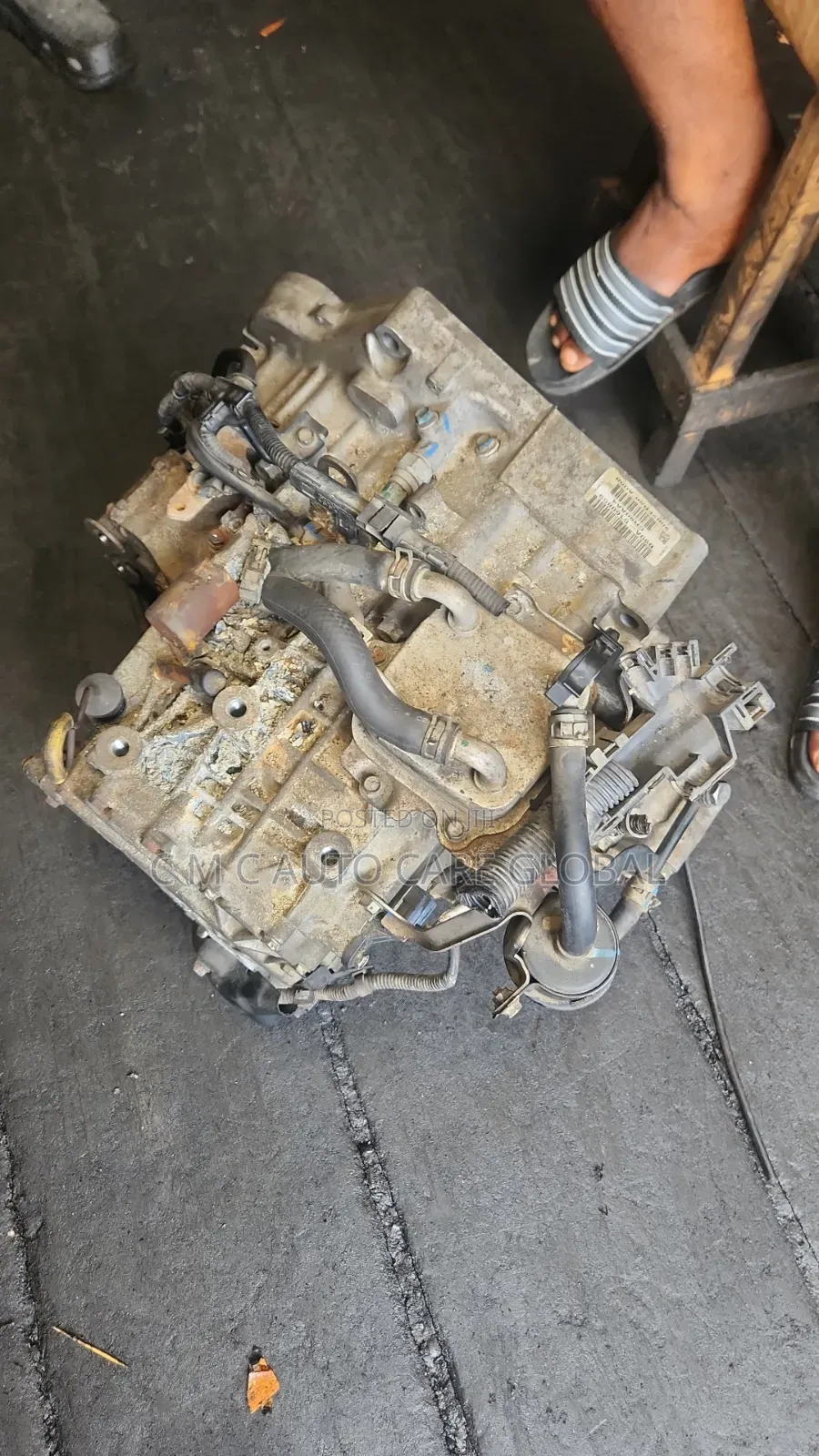 Automatic Gearbox for Honda Accord 4plug 2008-2012