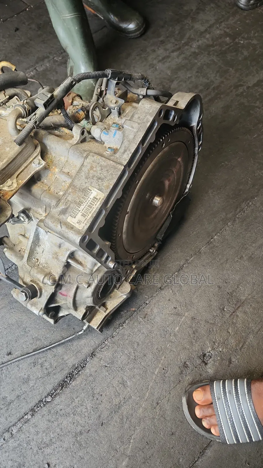 Automatic Gearbox for Honda Accord 4plug 2008-2012