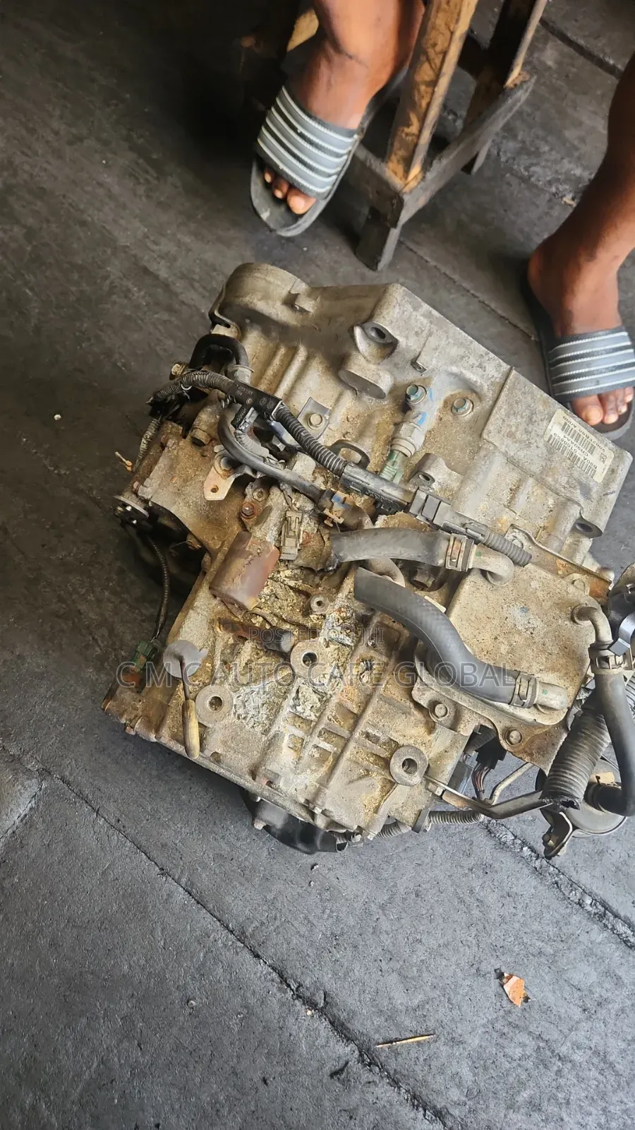 Automatic Gearbox for Honda Accord 4plug 2008-2012