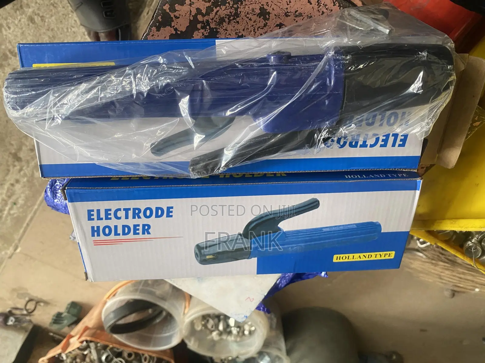 Electrode Holder