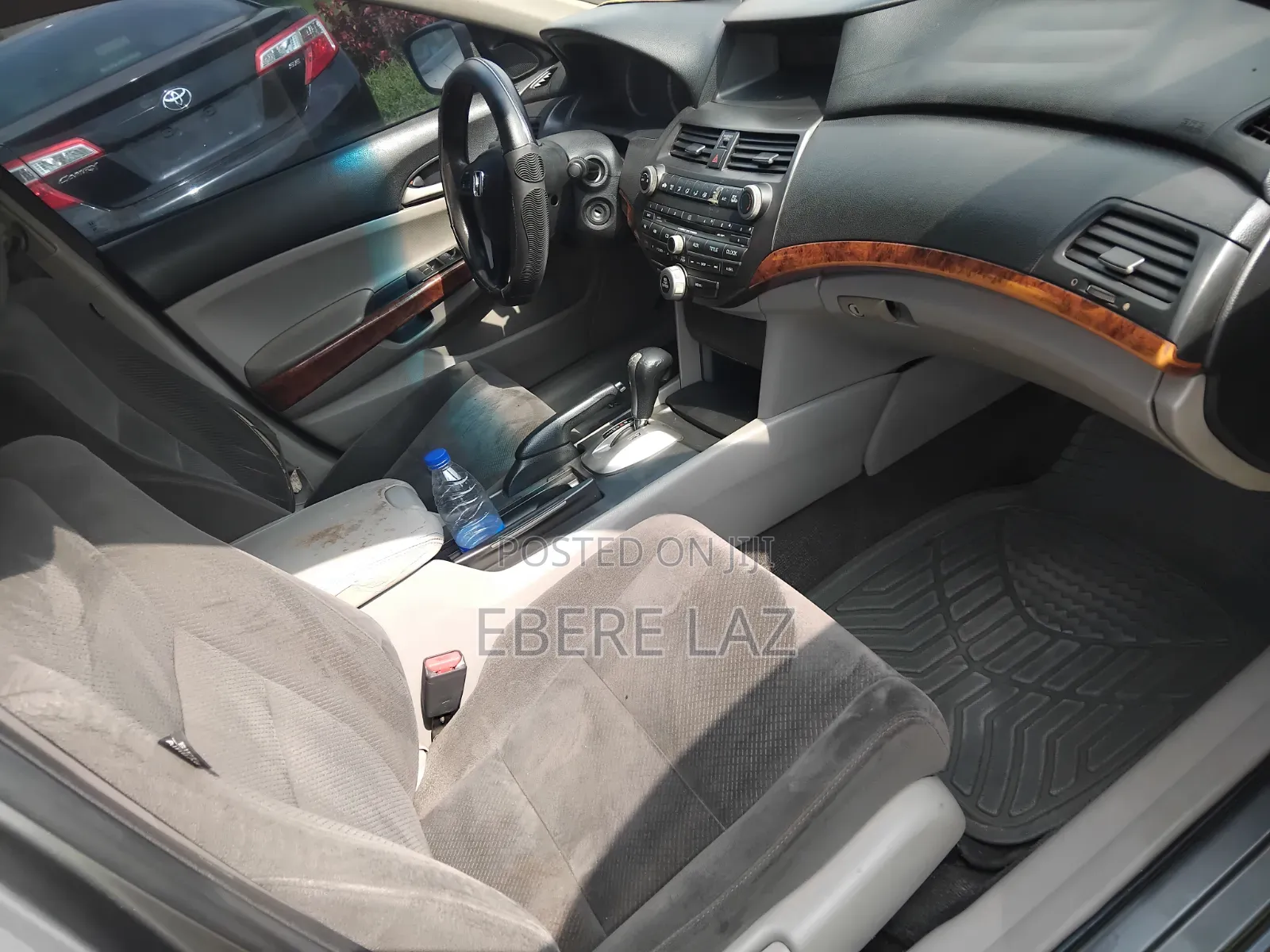 Honda Accord 2012 Gray