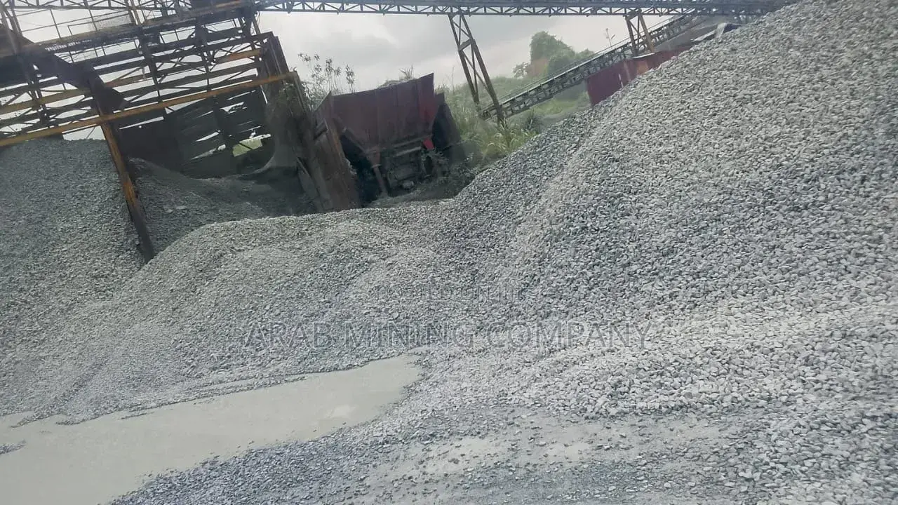 Via Chipping and Natural Granite