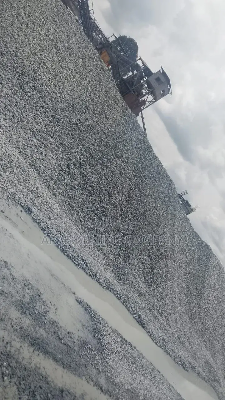 Via Chipping and Natural Granite