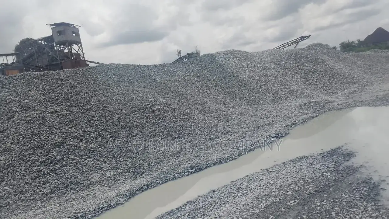Via Chipping and Natural Granite