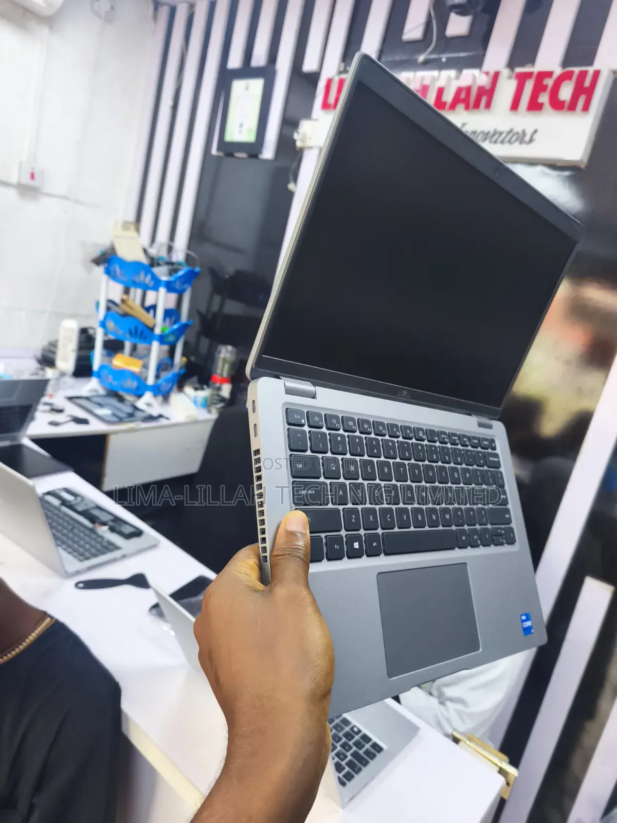 Laptop Dell Latitude 5430 16GB Intel Core i7 SSD 256GB