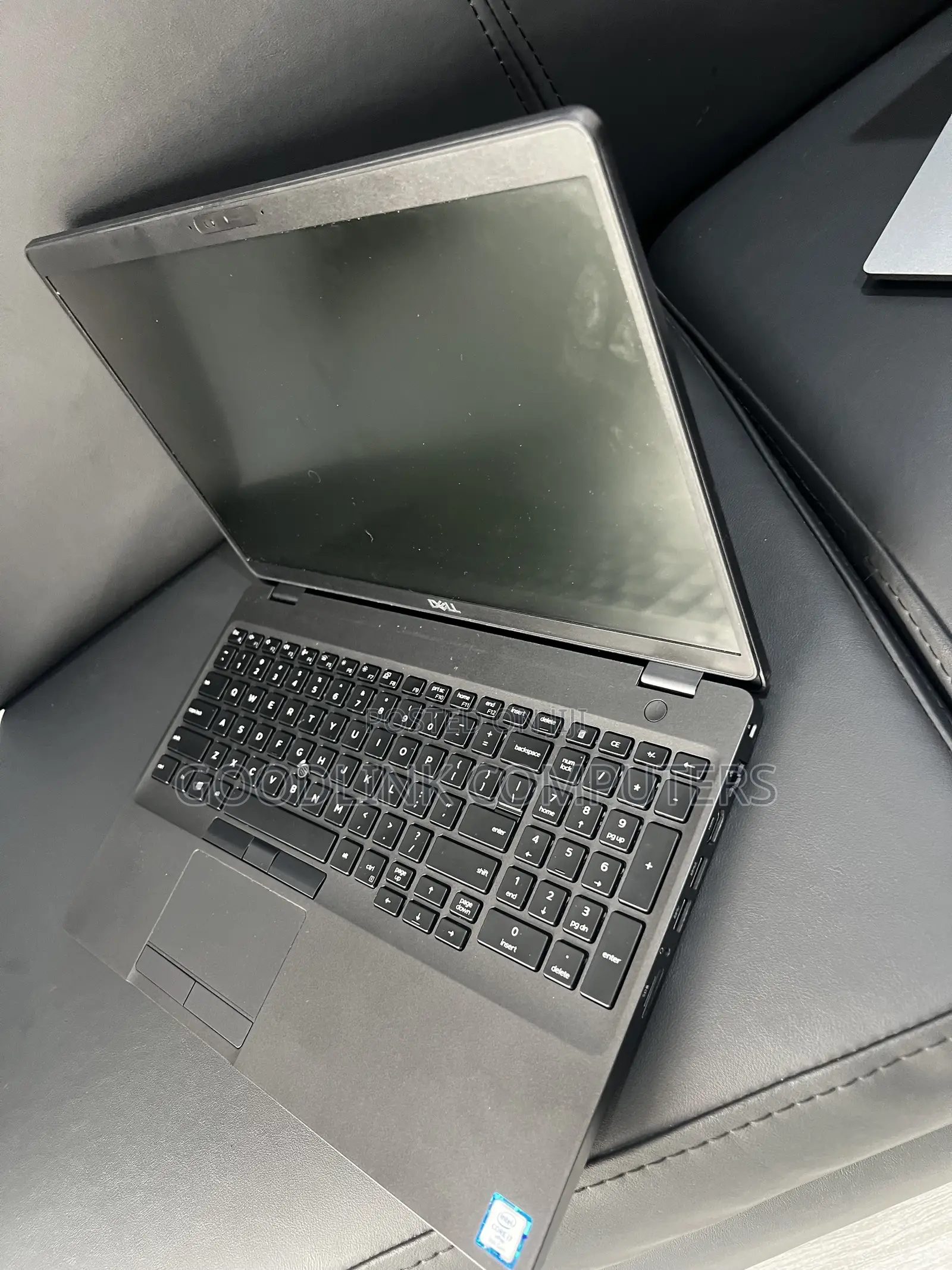 Laptop Dell Latitude 5501 8GB Intel Core i7 SSD 256GB