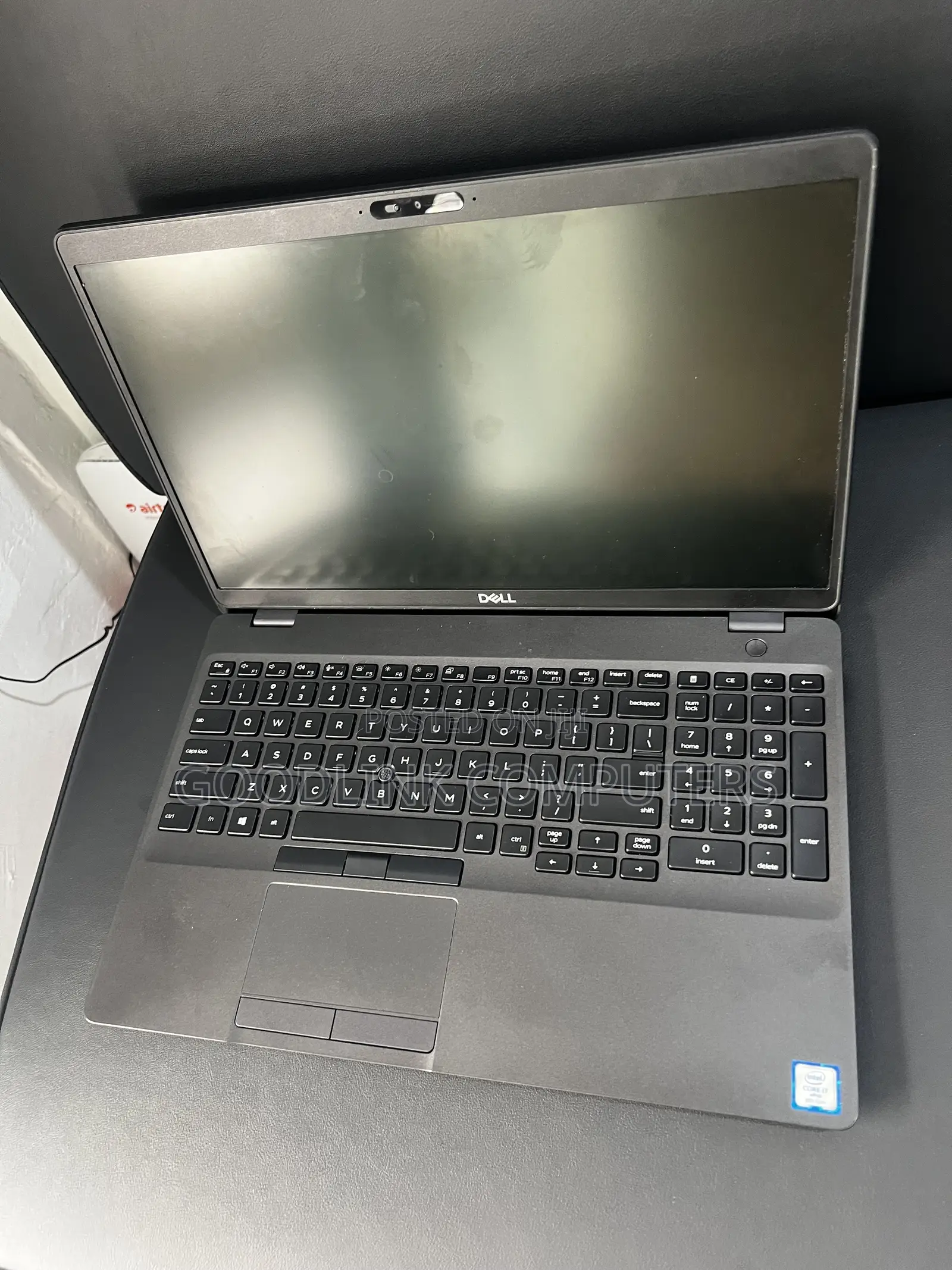 Laptop Dell Latitude 5501 8GB Intel Core i7 SSD 256GB