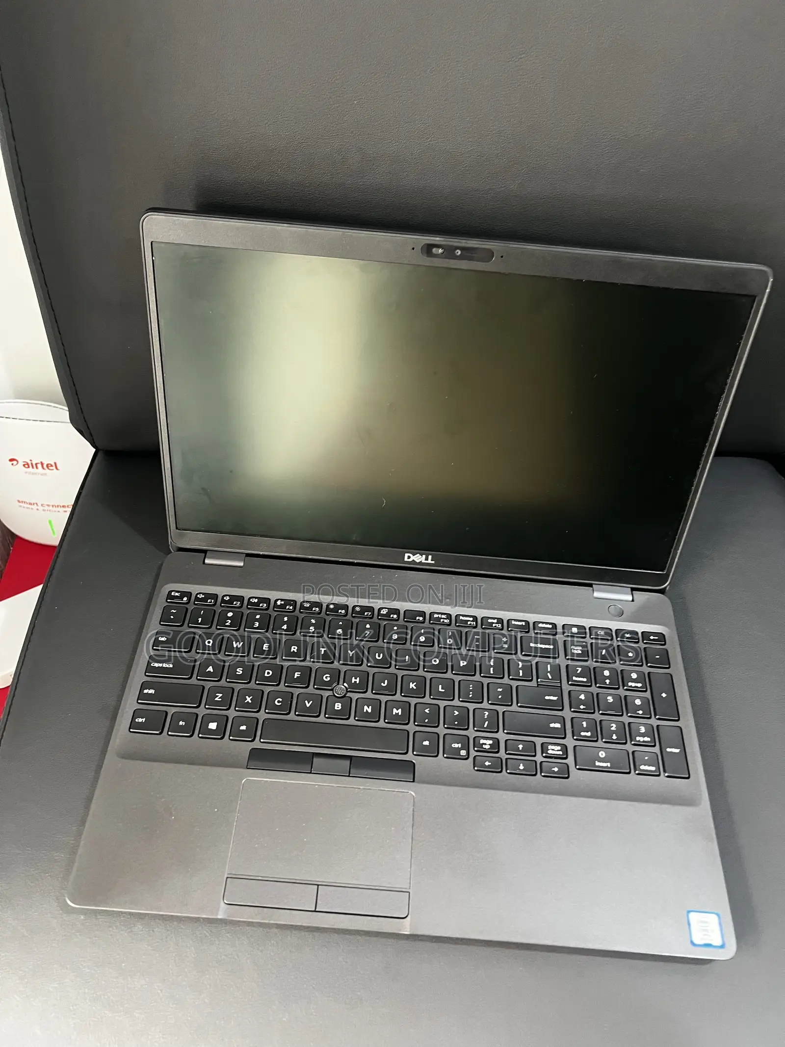 Laptop Dell Latitude 5501 8GB Intel Core i7 SSD 256GB