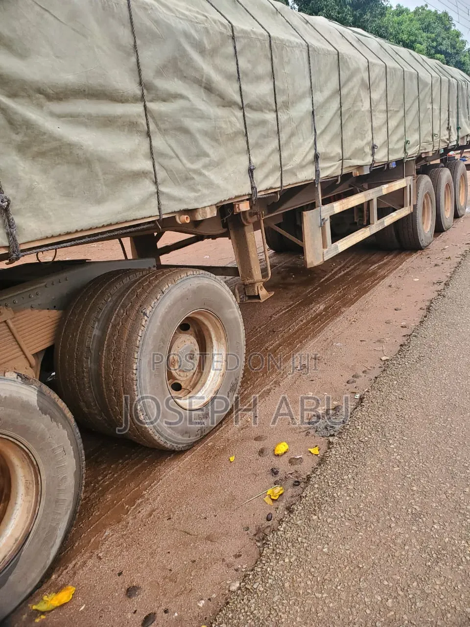 Dangote Cement Distributor and Other Brands Across the Country