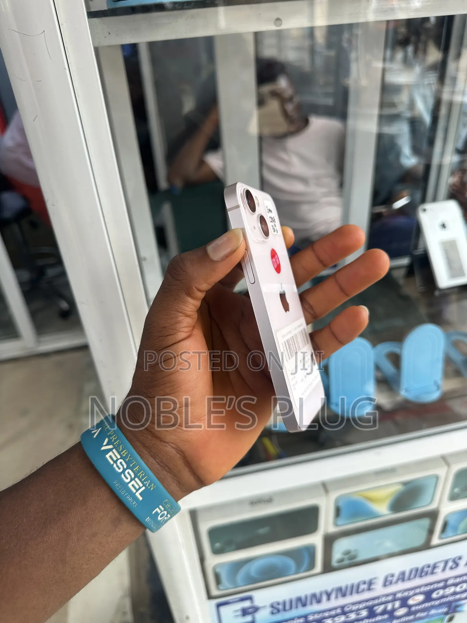 Apple iPhone 13 Mini 128 GB Pink