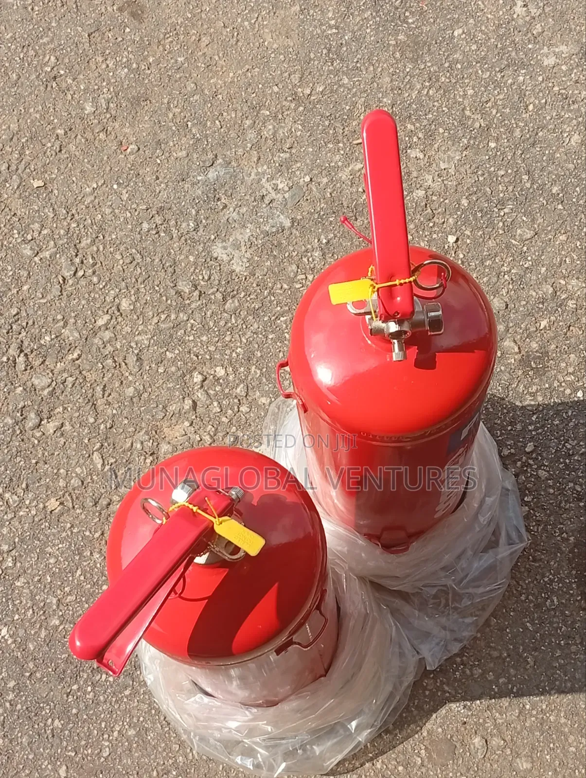 6kg Fire Extinguisher