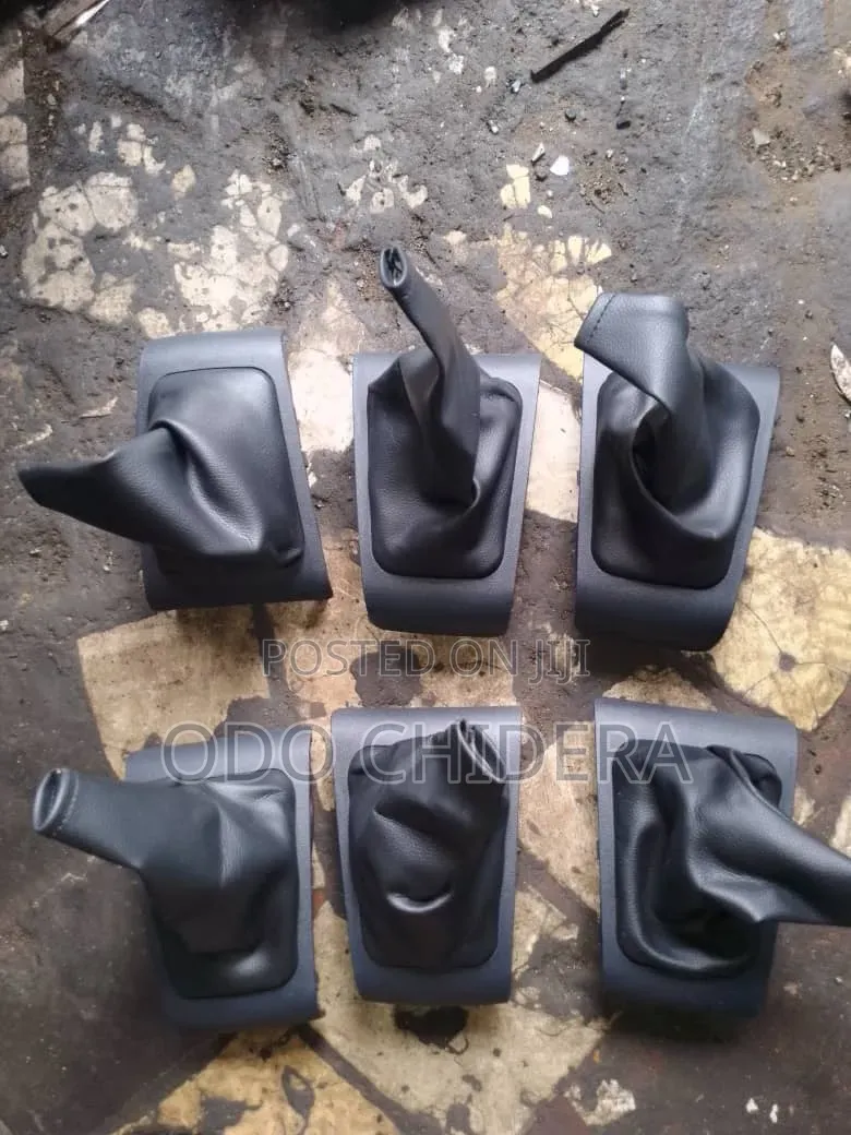 Gear Cover Hiace