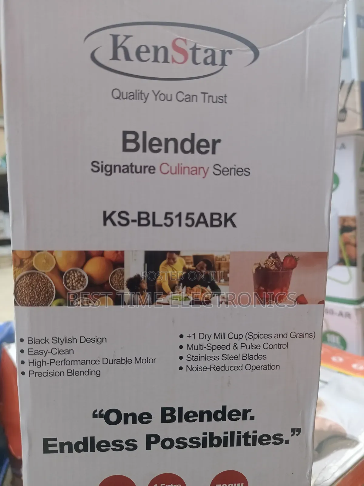 Kenstar 1.5l Electrical Blender 500w