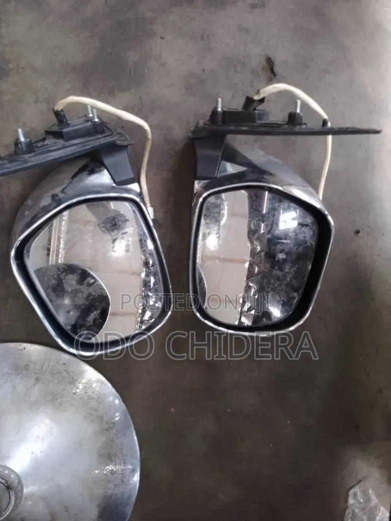 Side Mirror Hiace Automatic