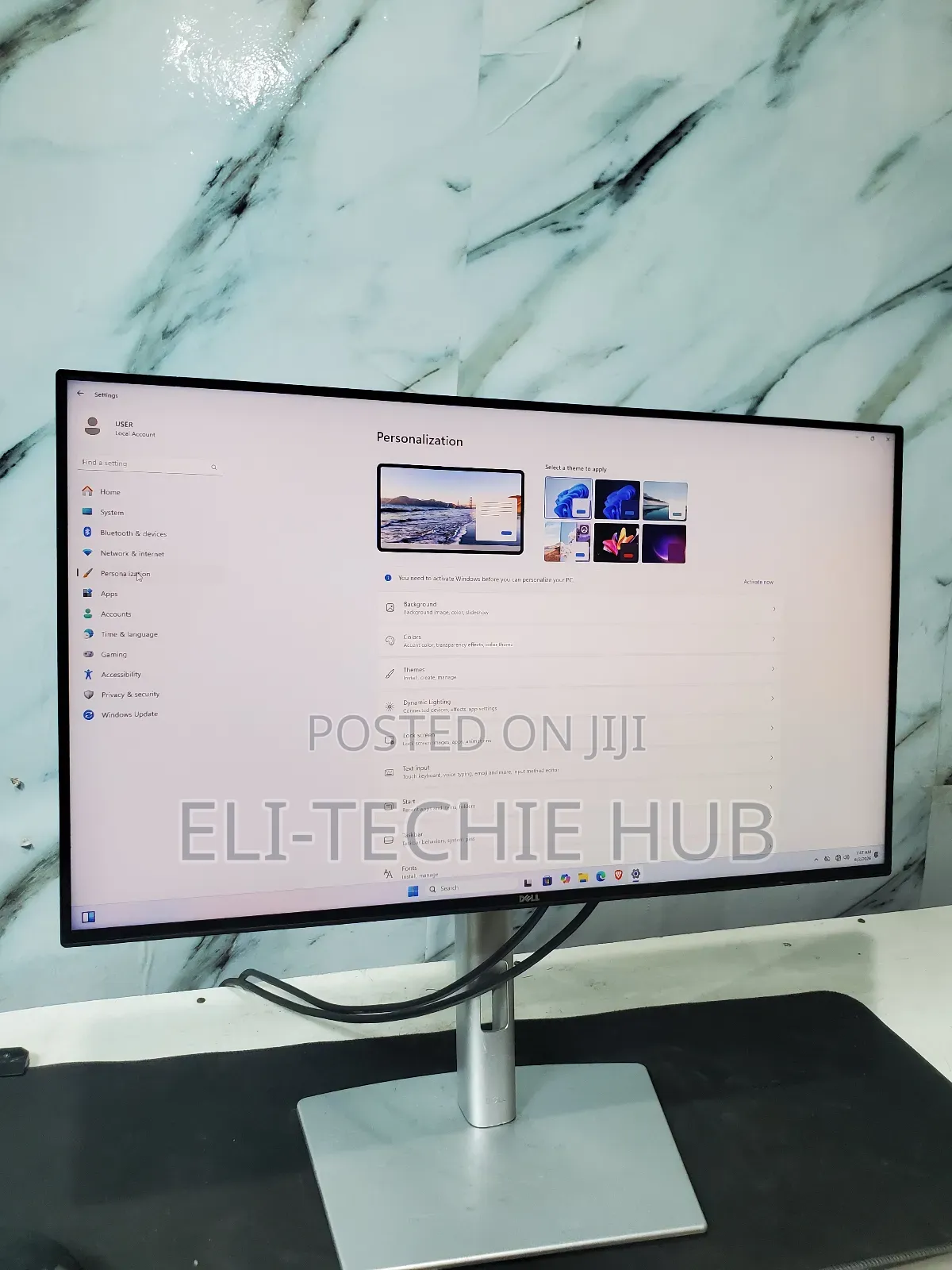Dell Ultrasharp U2422he 24inches Full Hd