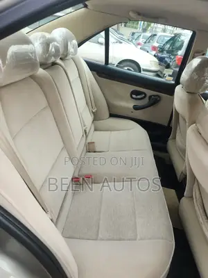 Peugeot 406 2004 Brown