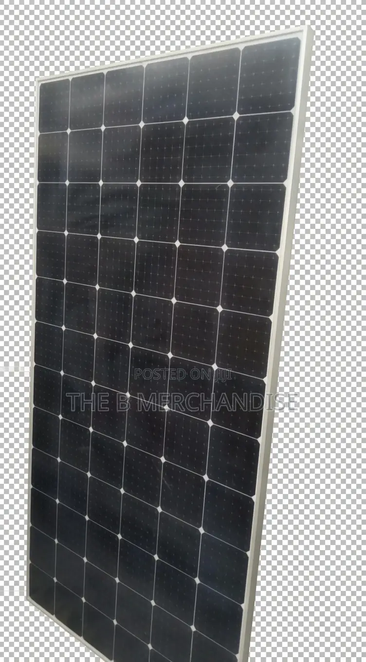 Mono 500w Solar Panel