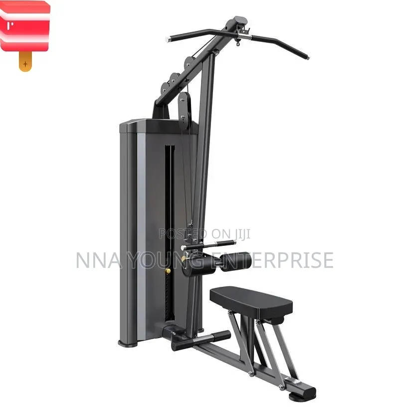 Series Lat Pull Down Machine