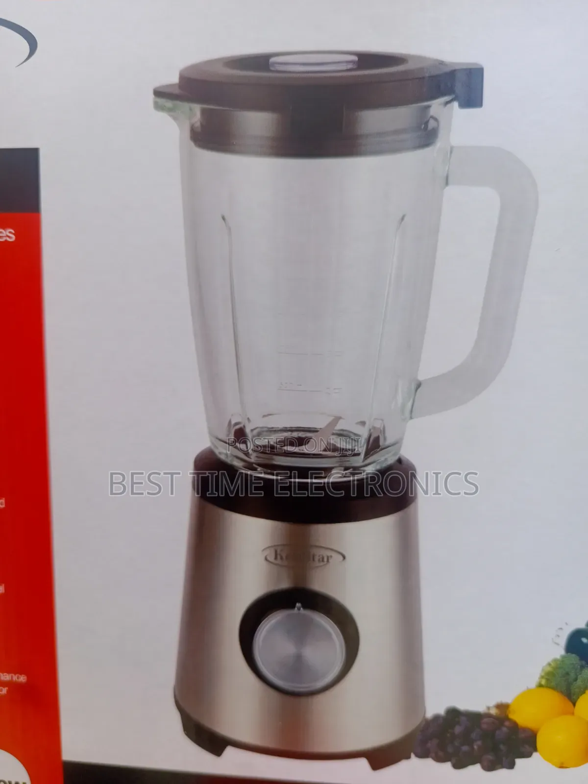 Kenstar 1.75l Electric Blender 1500w