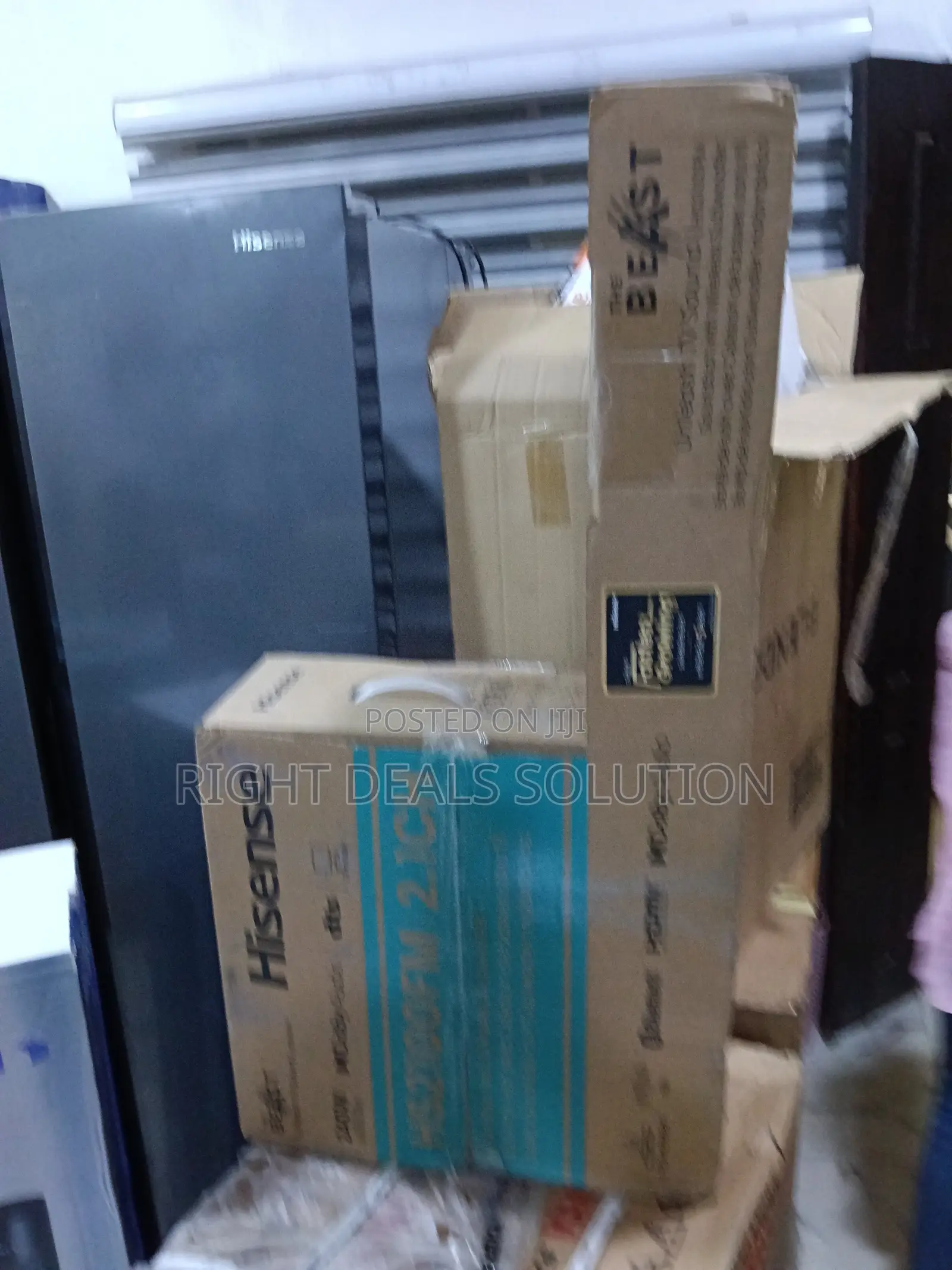 The Soundbar That Changes Everything Hisense 240w Soundbar