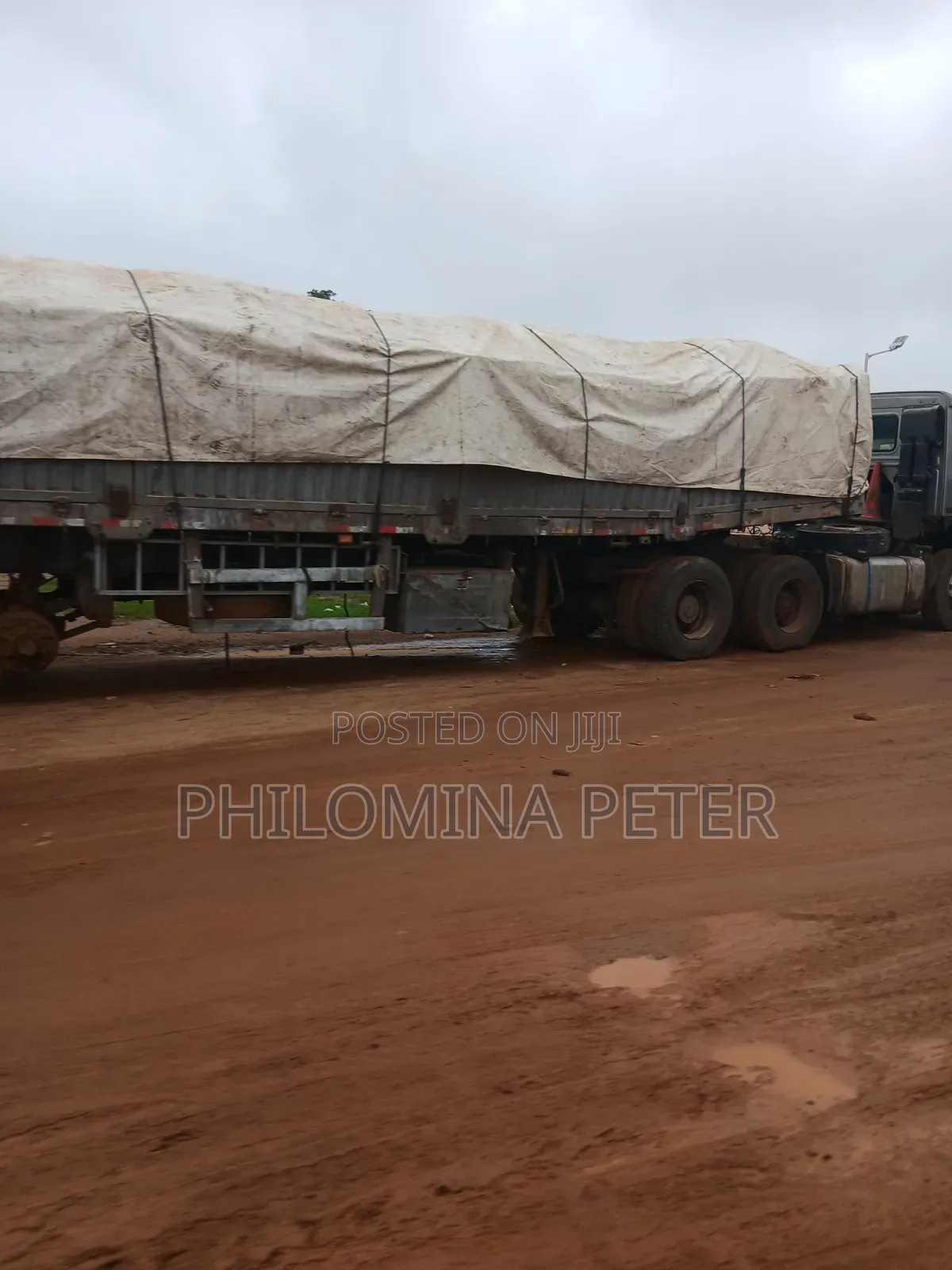 Supplier of Dangote and Bua Cement Nationwide