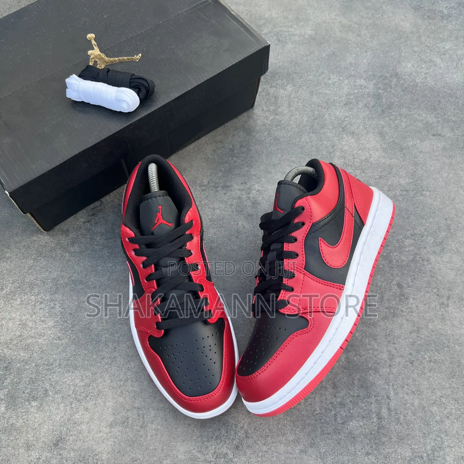 High Quality Jordan 1 Low Bred