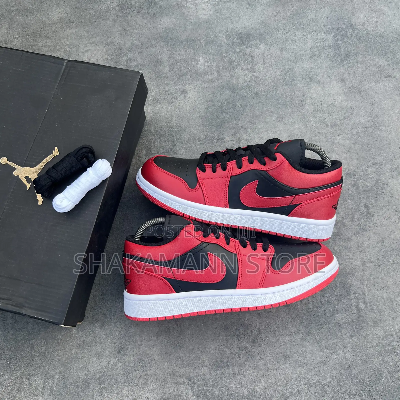 High Quality Jordan 1 Low Bred