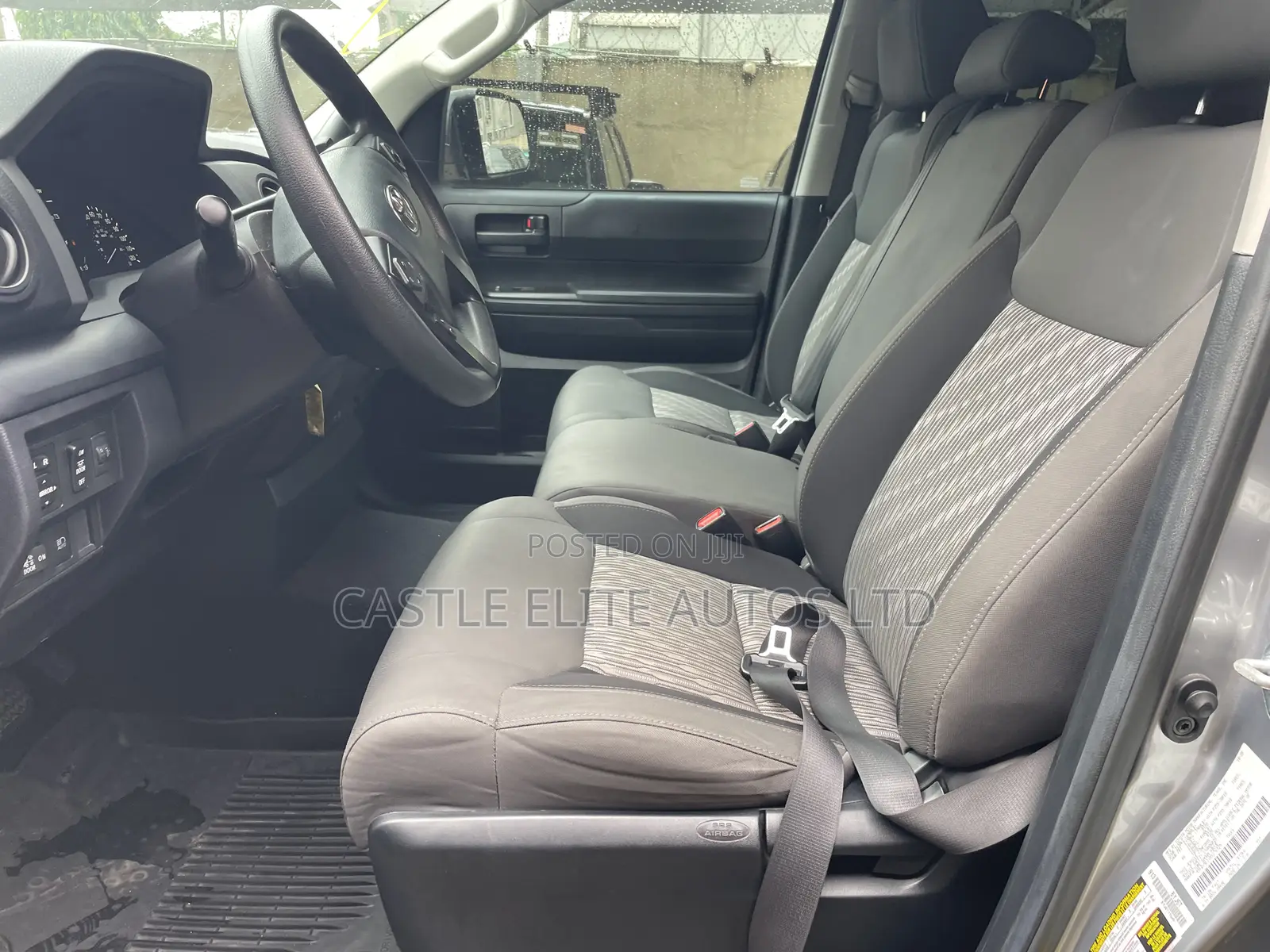 Toyota Tundra Limited 2021 Beige