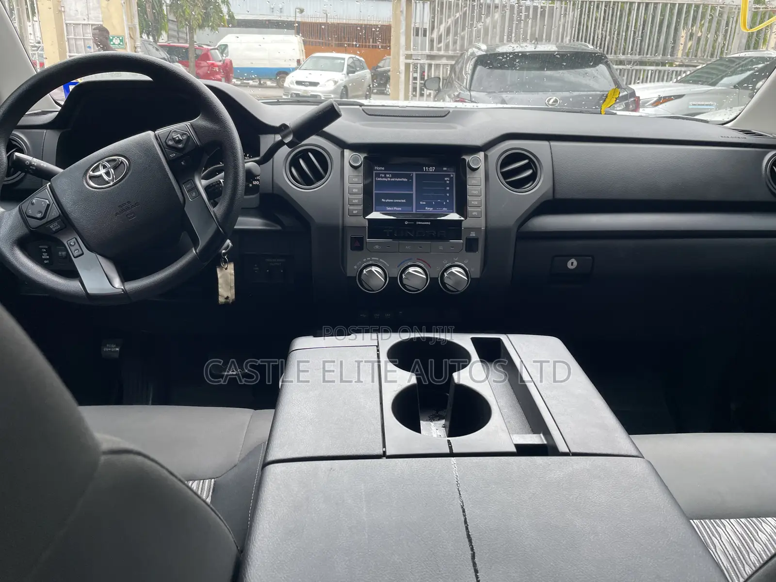 Toyota Tundra Limited 2021 Beige