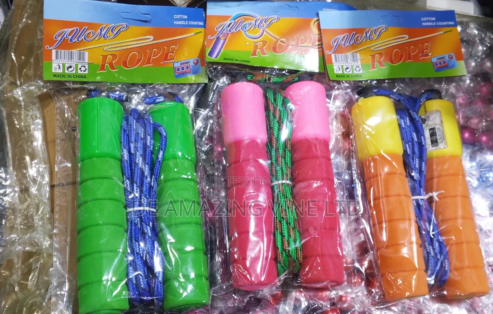 Skipping Rope