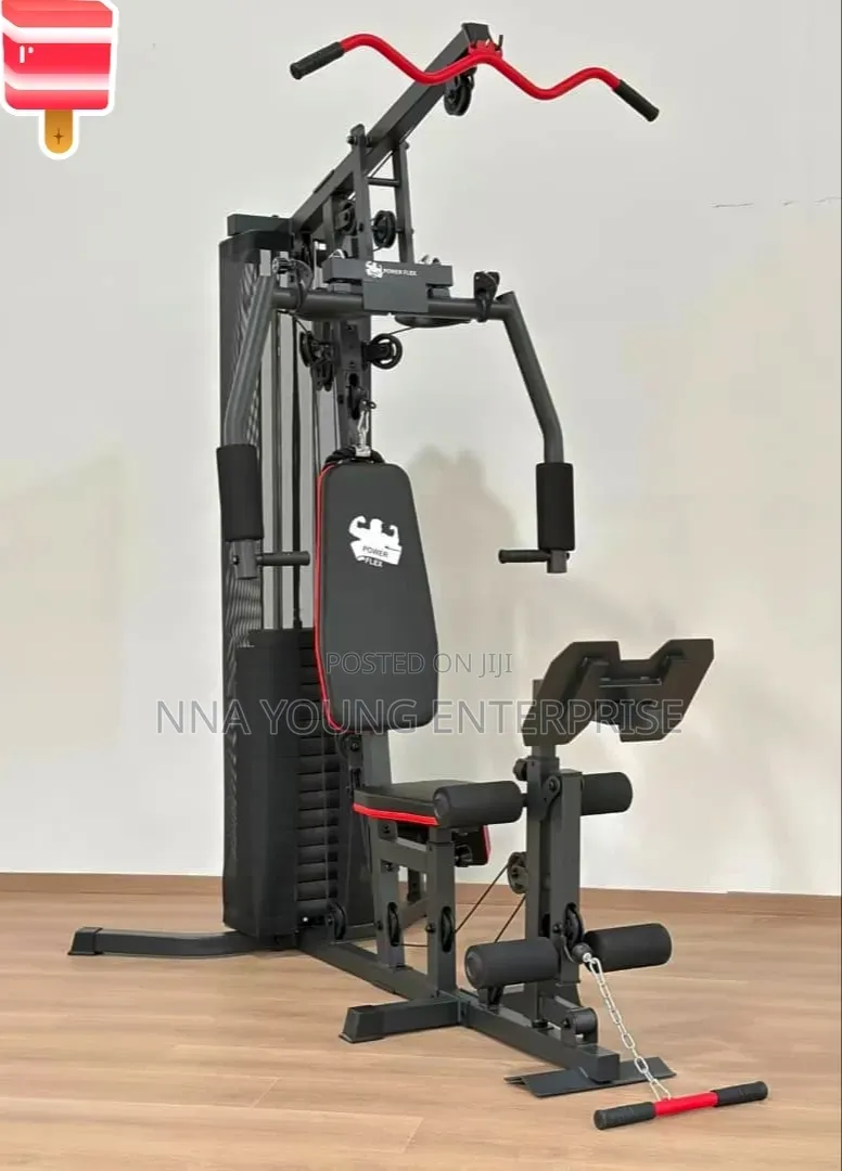 One Station Multi Gym