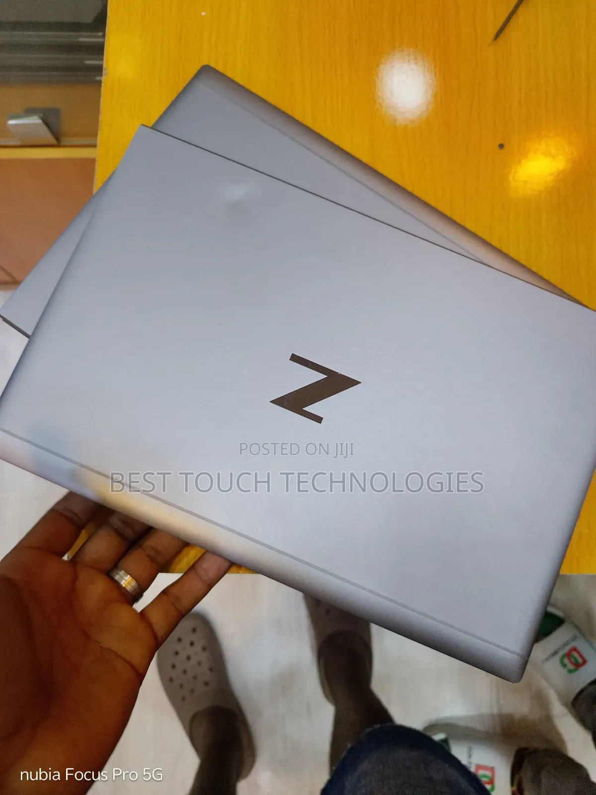 Laptop HP ZBook Firefly G8 8GB Intel Core i5 SSD 256GB