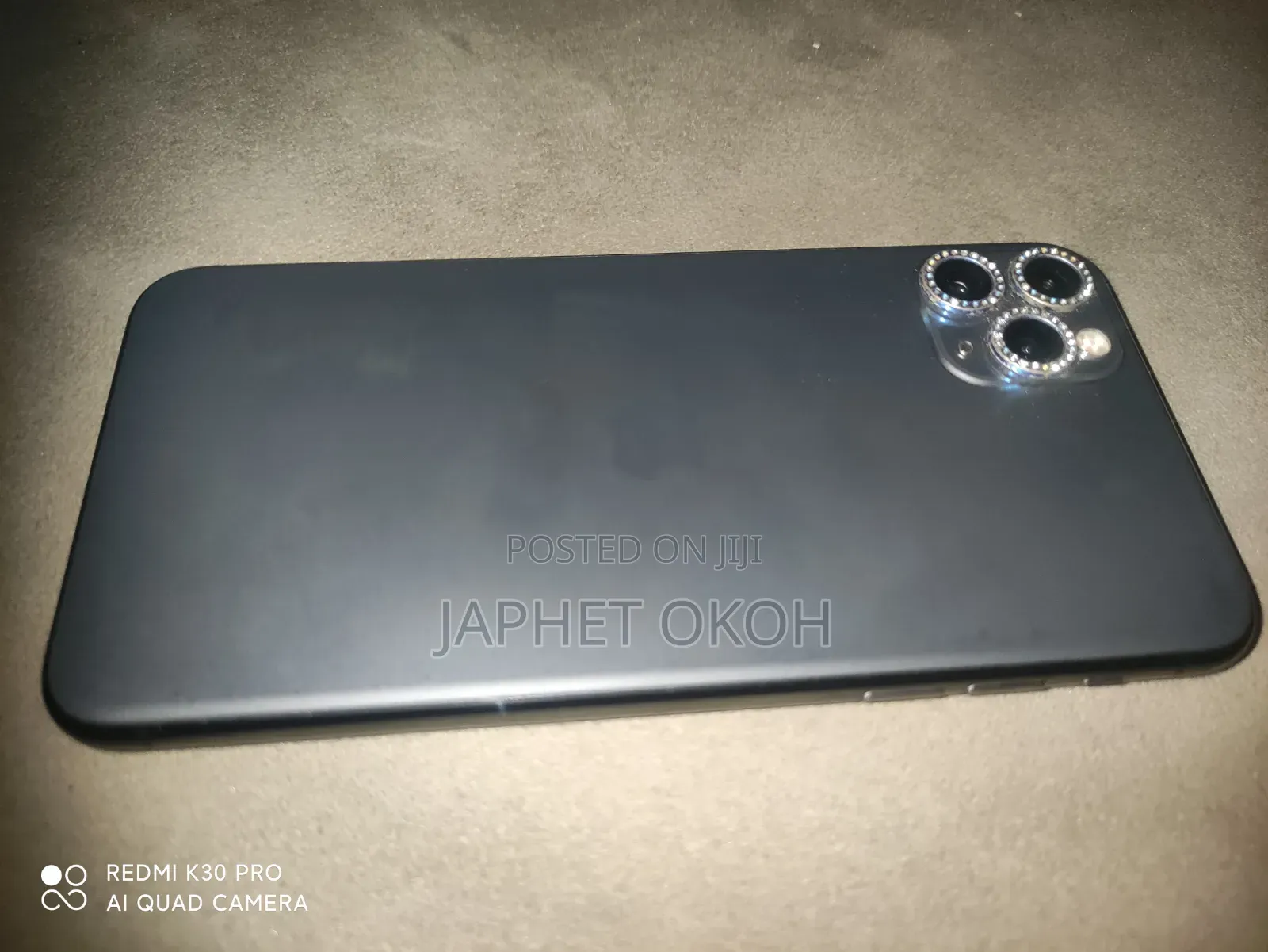 Apple iPhone 11 Pro Max 256 GB Black