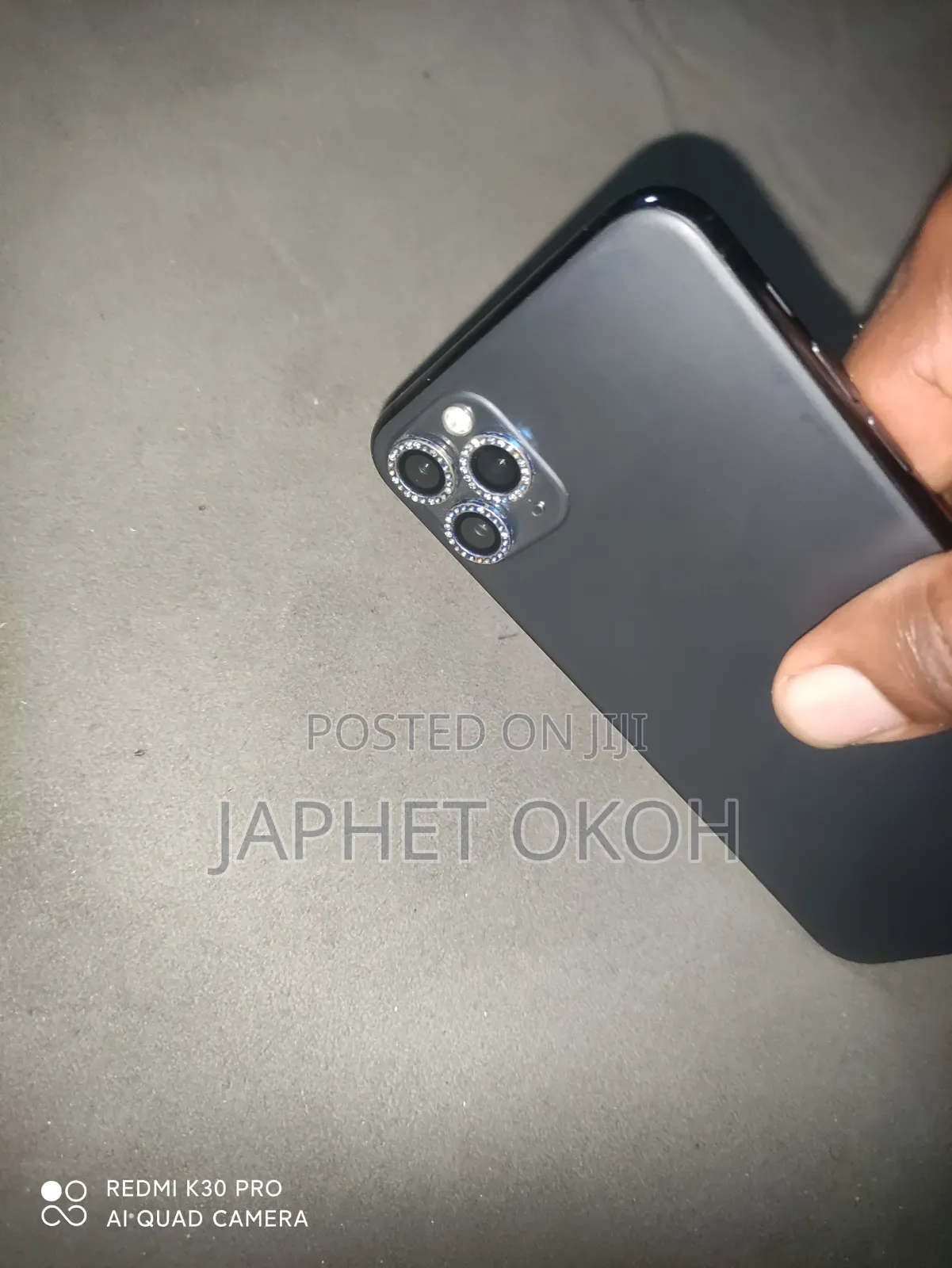 Apple iPhone 11 Pro Max 256 GB Black