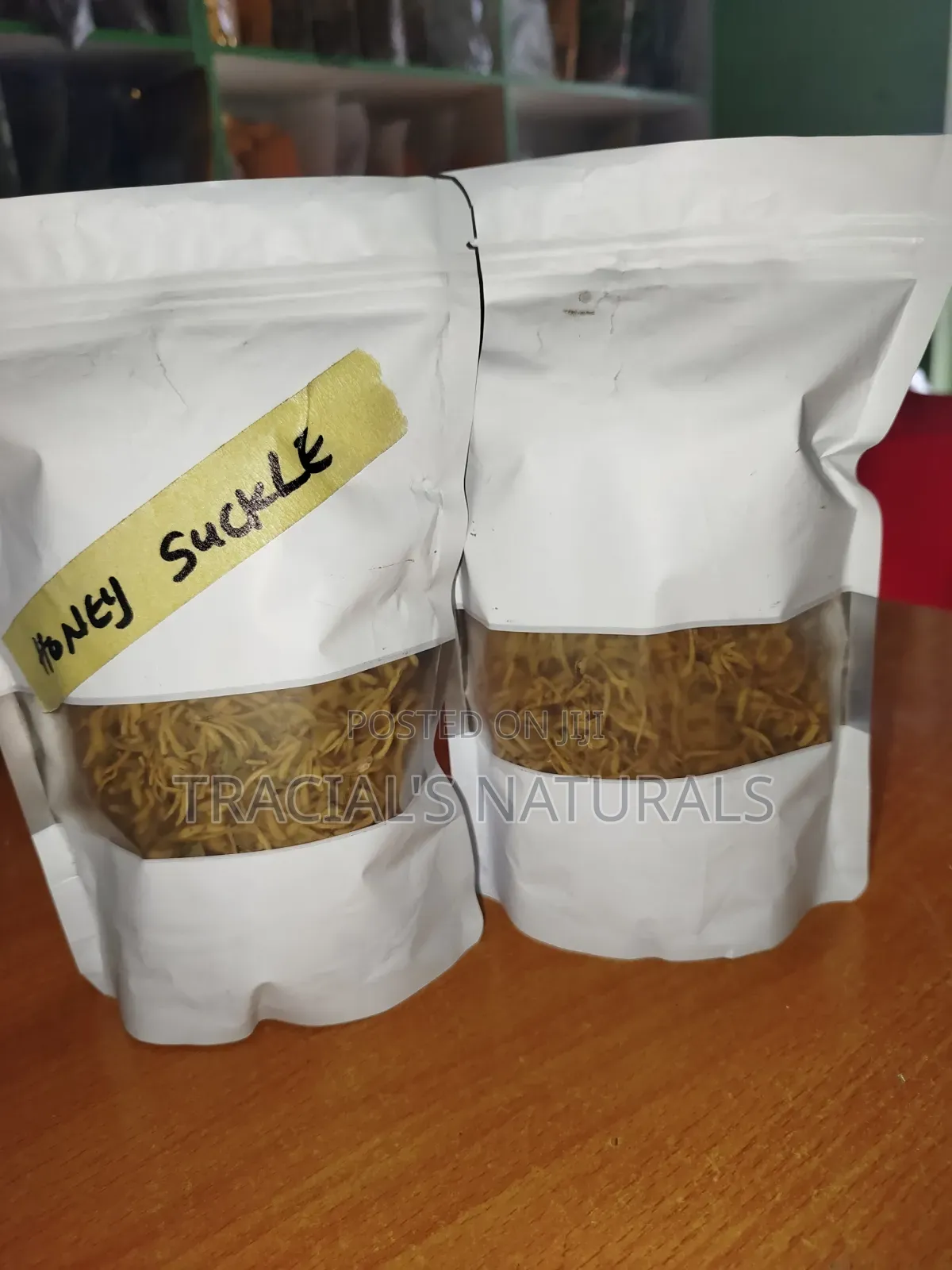 Honey Suckle Herb