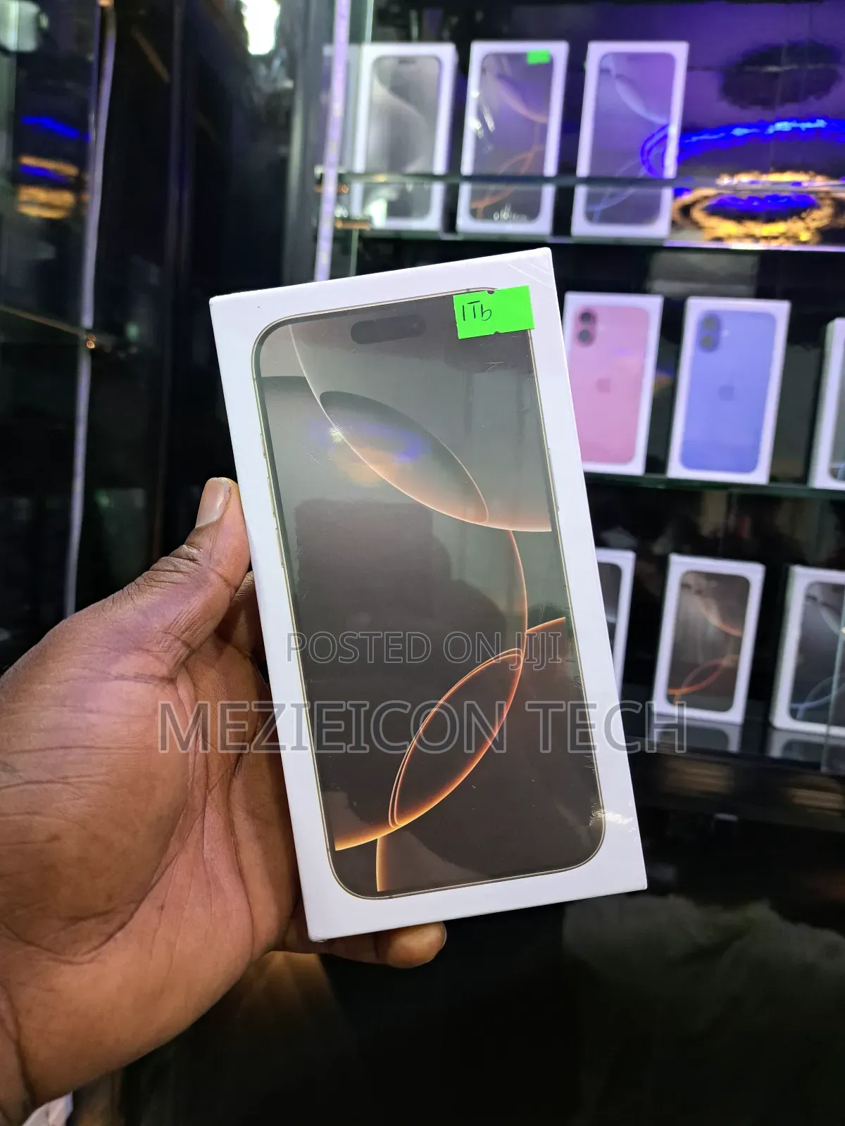 New Apple iPhone 16 Pro Max 1 TB