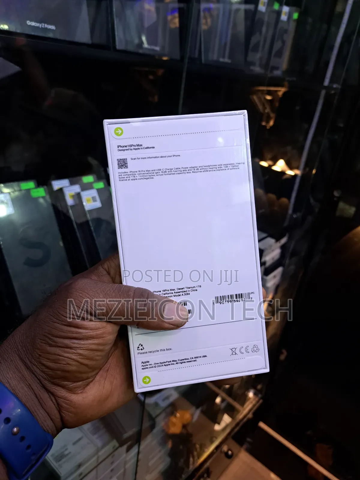 New Apple iPhone 16 Pro Max 1 TB