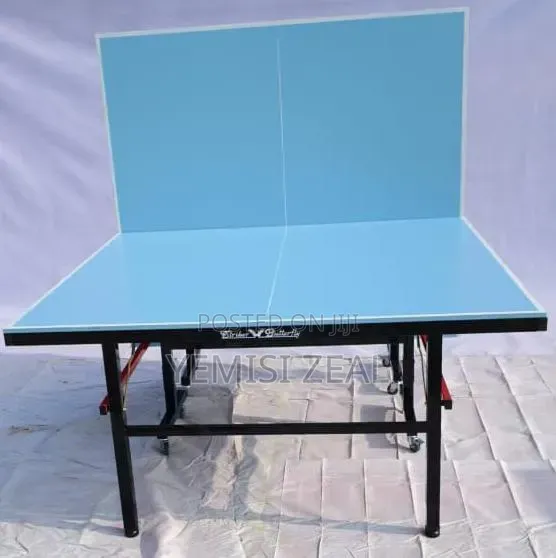 Outdoor Butterfly Table Tennis Board With Double Accessories