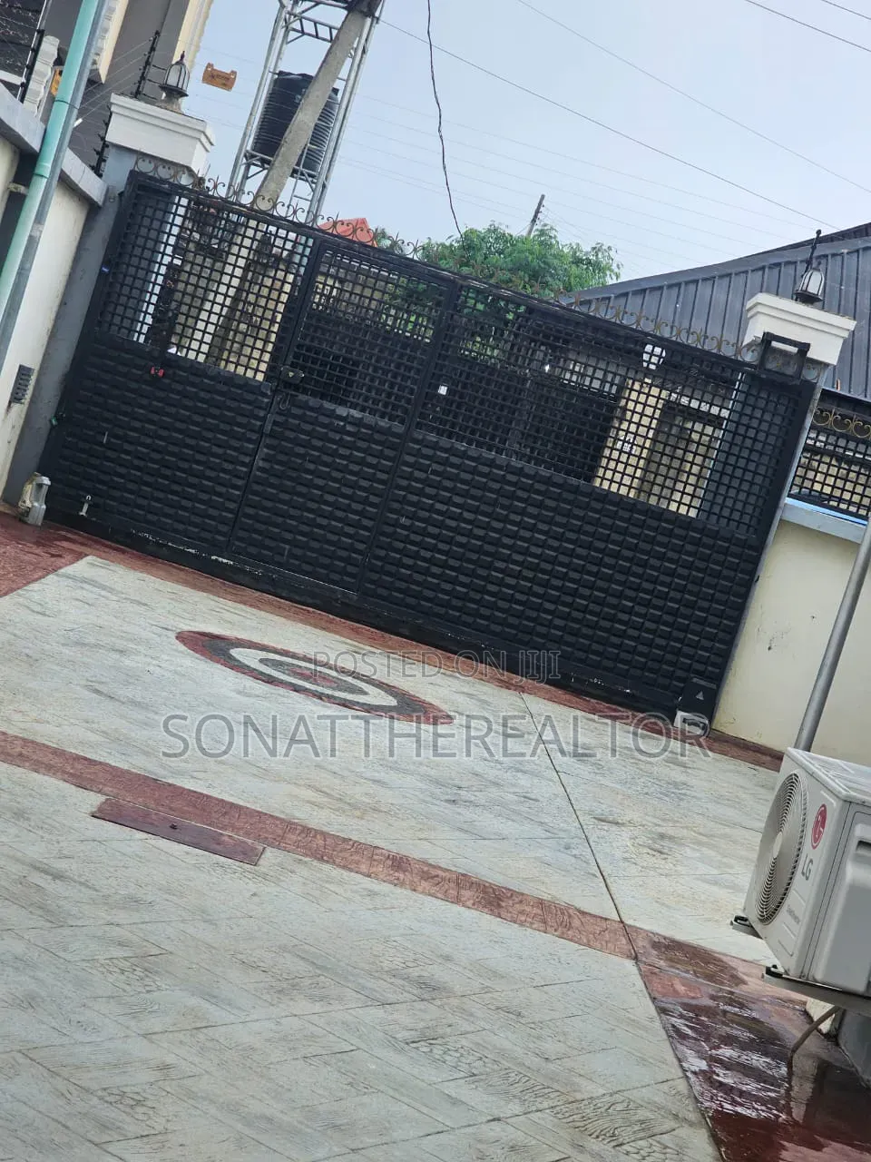 2bdrm Apartment in Akoto, Akala Express for rent
