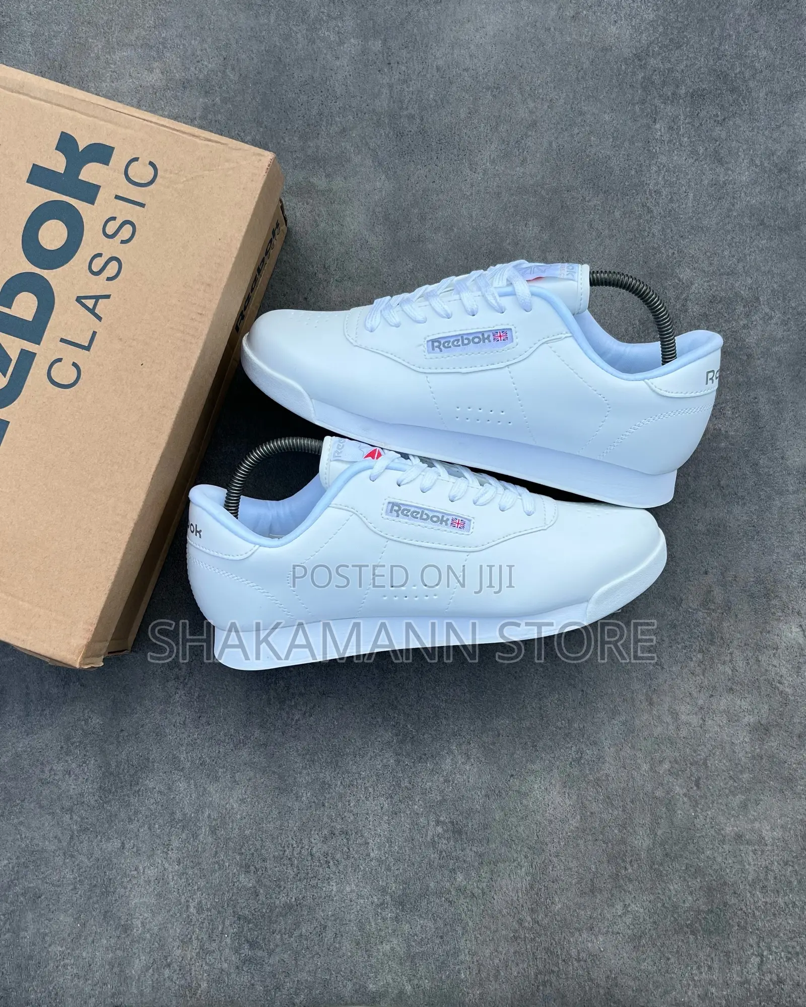 Original Reebok Royal Charm