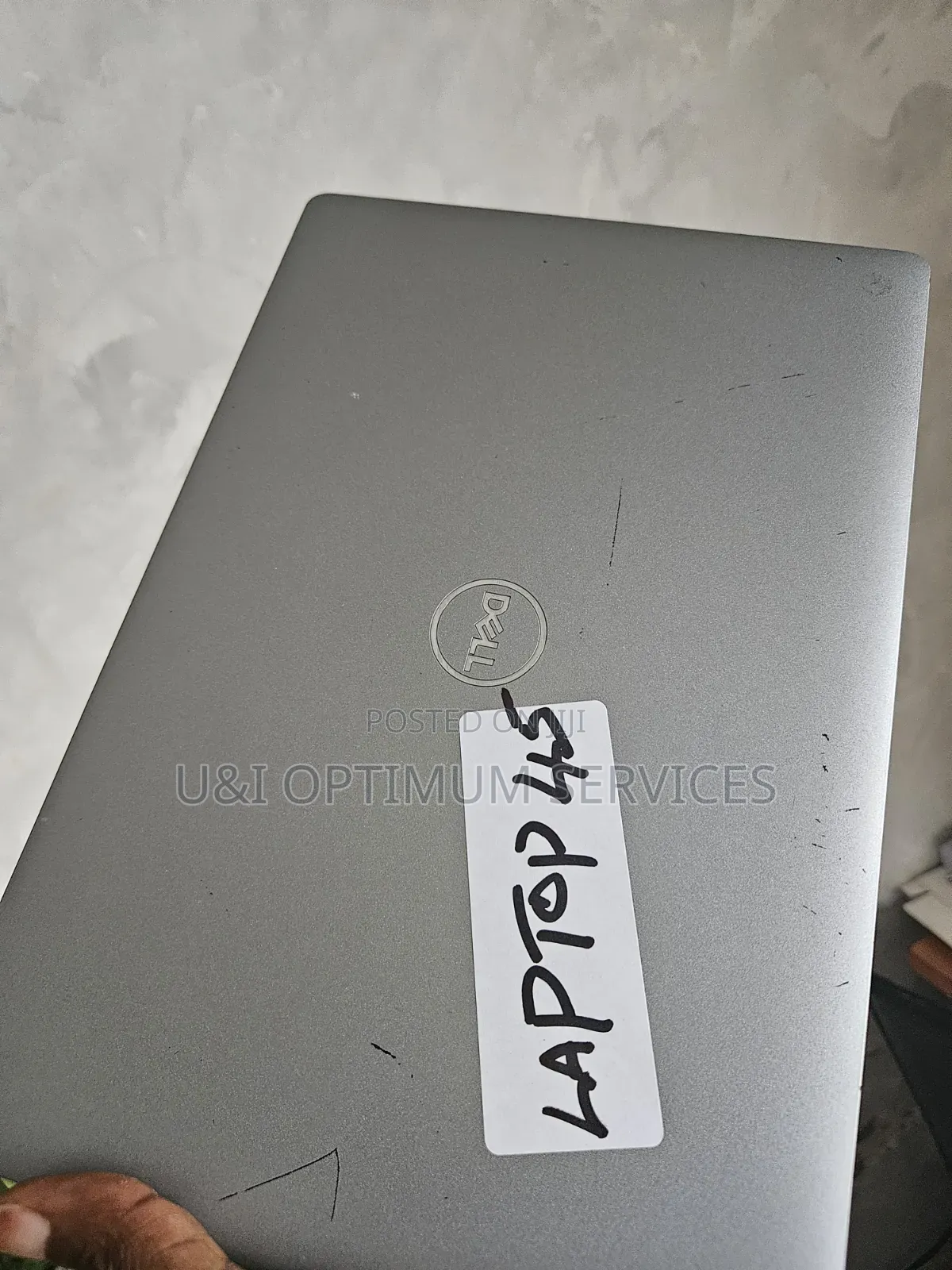 Laptop Dell Latitude 5310 8GB Intel Core i5 SSD 256GB