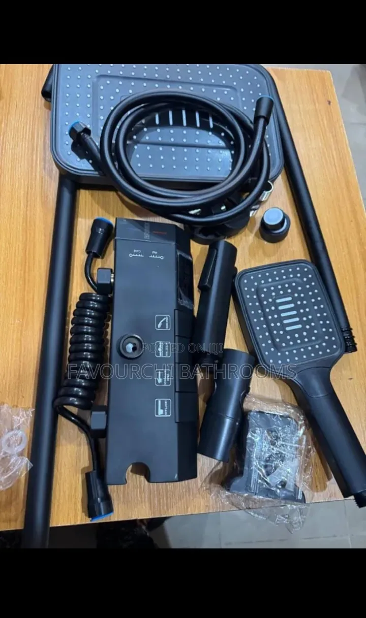 Bathroom Shower Mixer