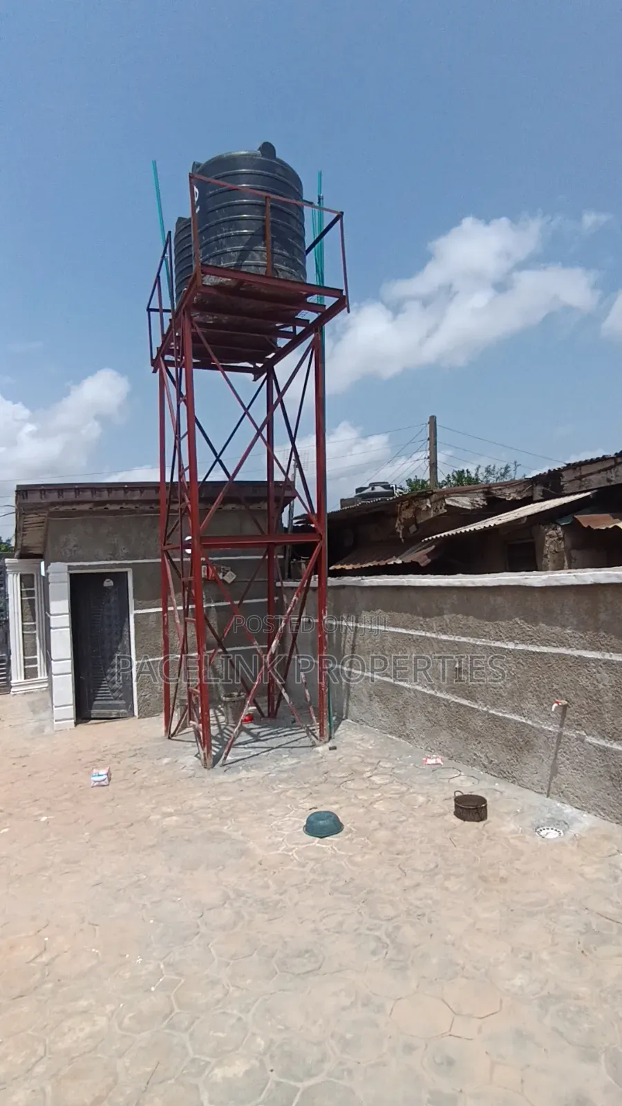 Furnished 2bdrm Apartment in Ayobo for rent