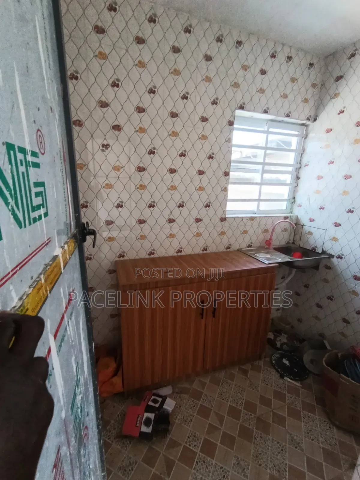 Furnished 2bdrm Apartment in Ayobo for rent