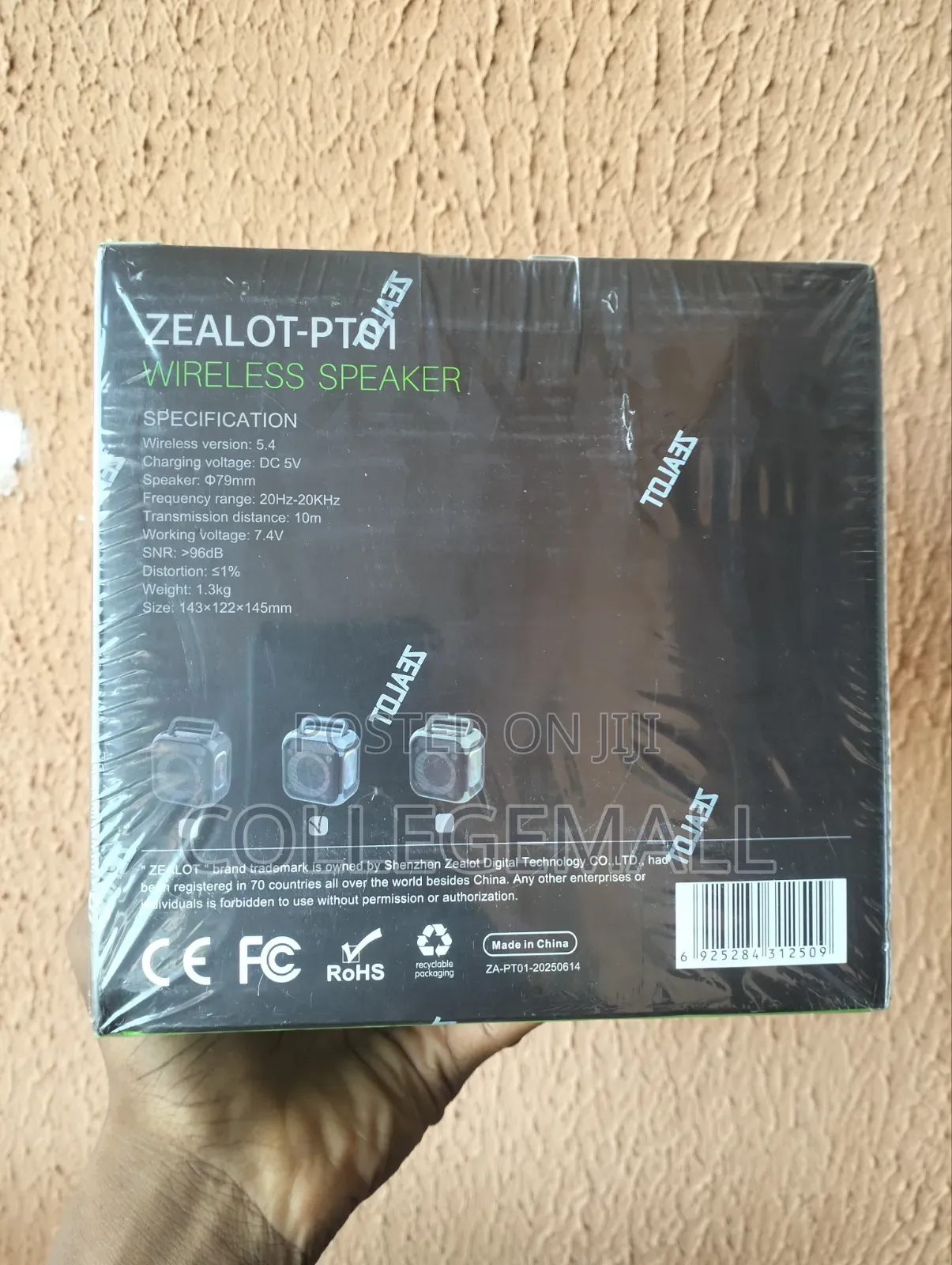 Zealot Pt01