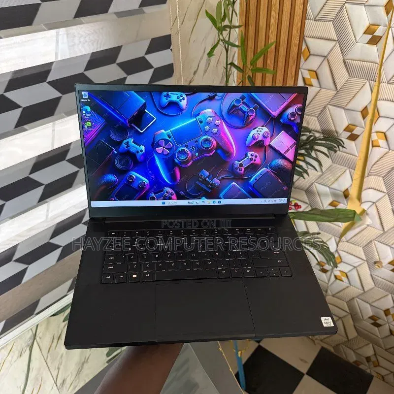 Laptop Razer Blade 32GB Intel Core i7 SSD 512GB