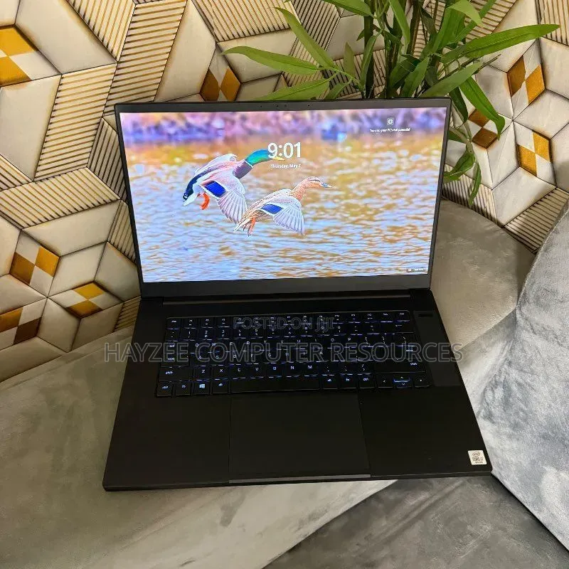 Laptop Razer Blade 32GB Intel Core i7 SSD 512GB